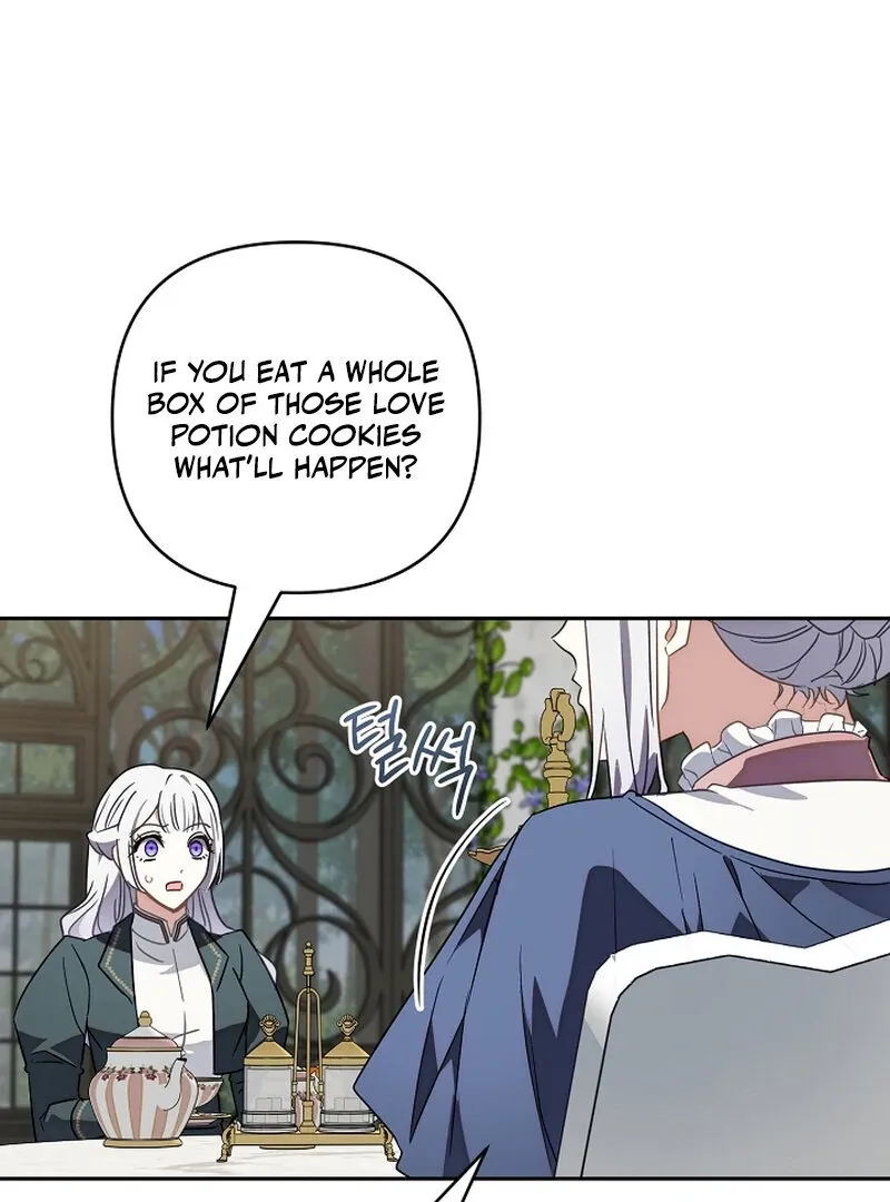 Don’t Feed Cookies to a Starving Wolf Chapter 2 page 130 - 