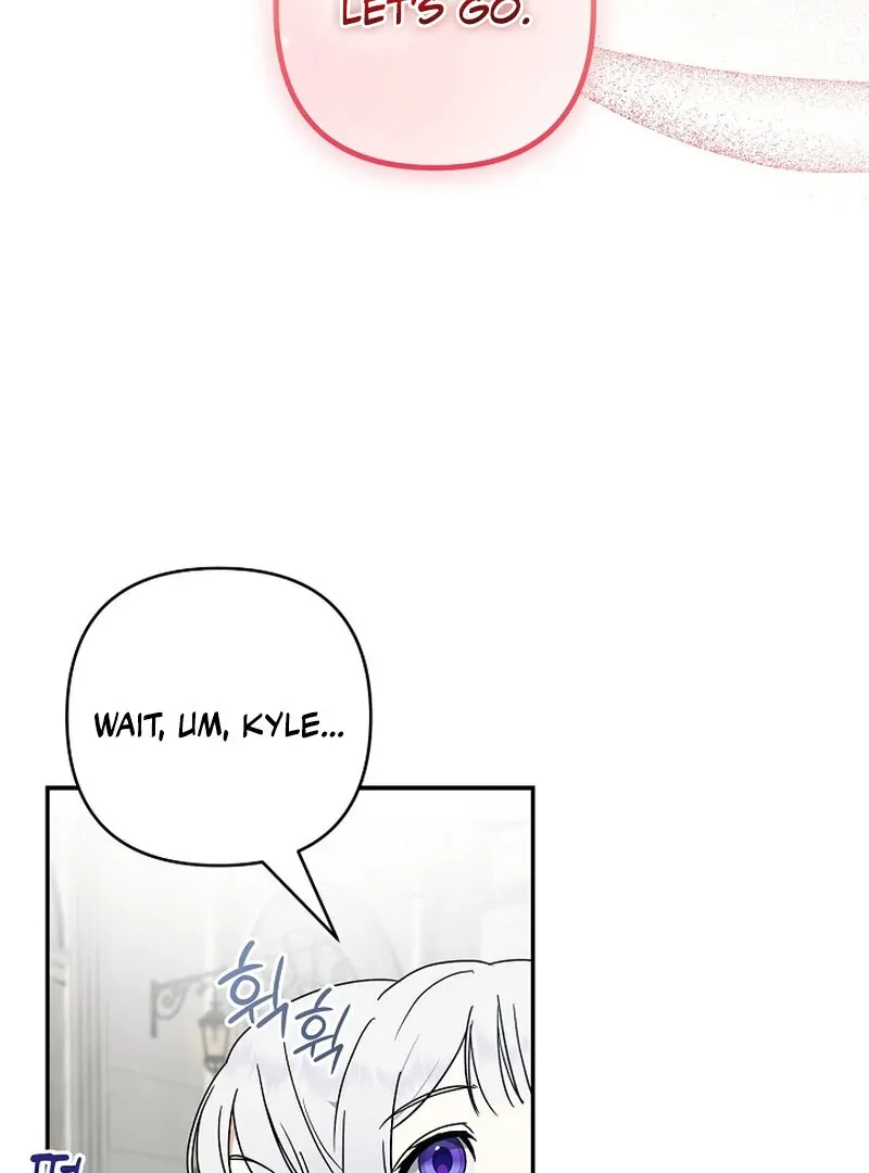 Don’t Feed Cookies to a Starving Wolf Chapter 3 page 53 - 