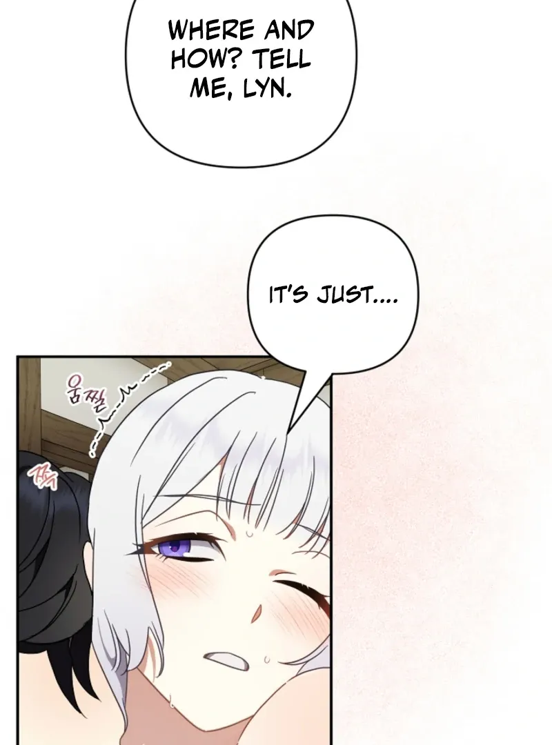 Don’t Feed Cookies to a Starving Wolf Chapter 4 page 28 - 