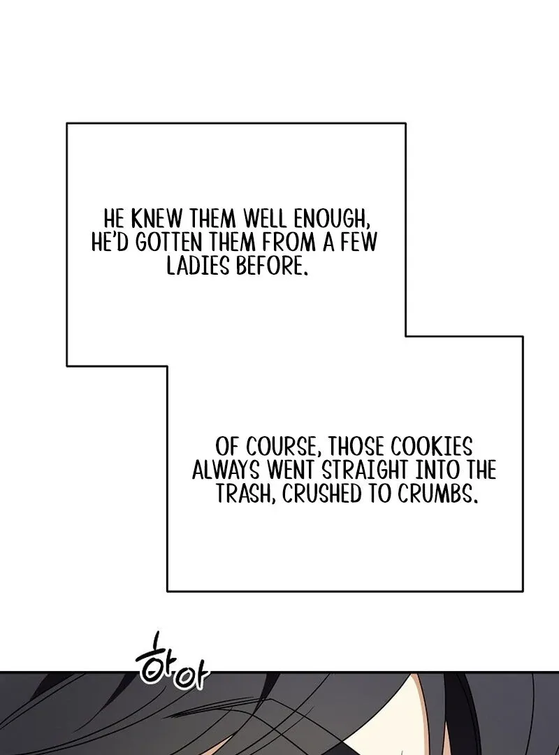 Don’t Feed Cookies to a Starving Wolf Chapter 5 page 109 - 