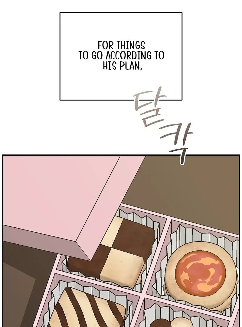 Don’t Feed Cookies to a Starving Wolf Chapter 5 page 117 - 