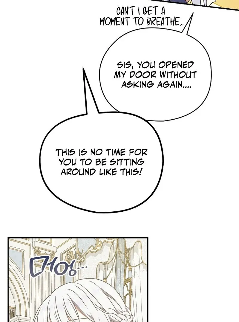 Don’t Feed Cookies to a Starving Wolf Chapter 6 page 110 - 