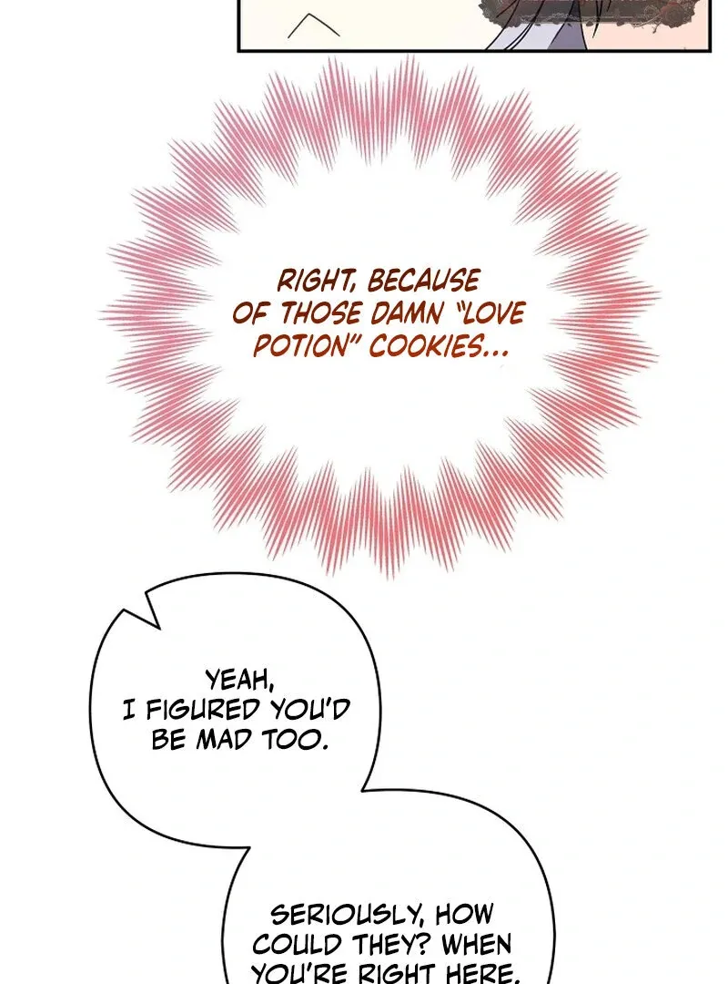 Don’t Feed Cookies to a Starving Wolf Chapter 6 page 113 - 