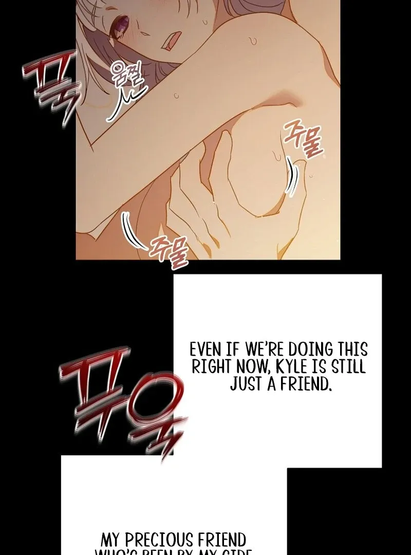 Don’t Feed Cookies to a Starving Wolf Chapter 6 page 45 - 
