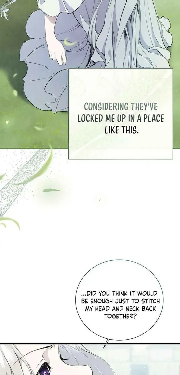 Don’t look for the resurrected Villainess Chapter 1.1 page 74 - 