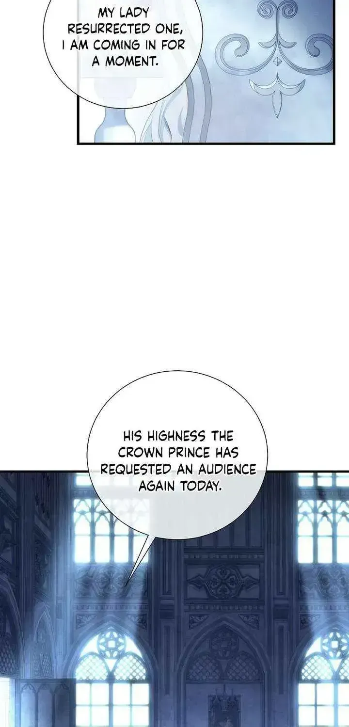 Don’t look for the resurrected Villainess Chapter 1.2 page 56 - 