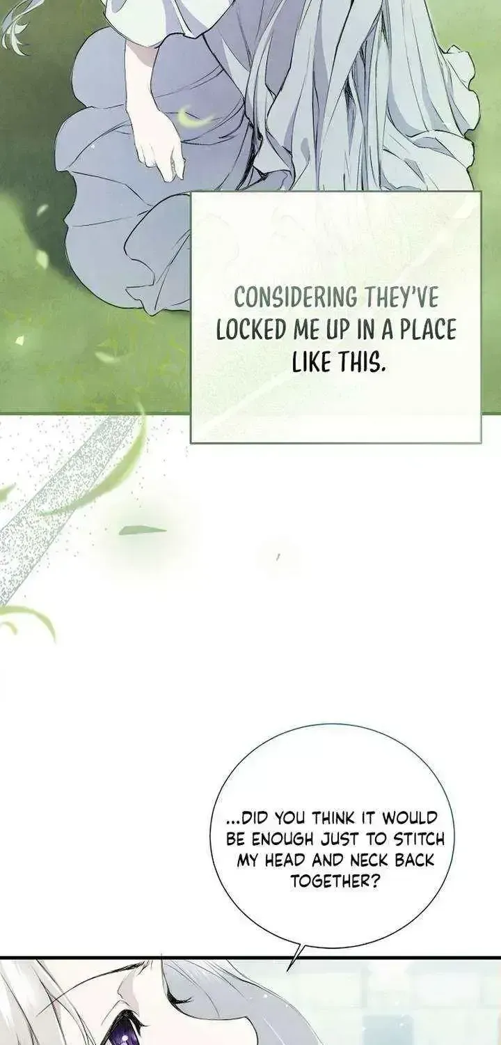 Don’t look for the resurrected Villainess Chapter 1.3 page 74 - 