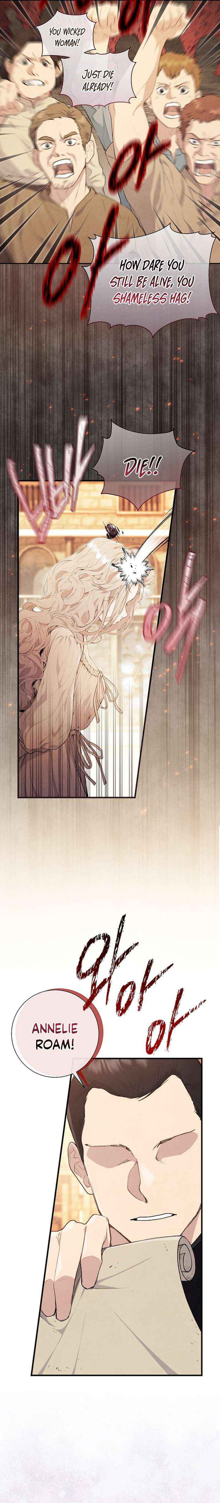 Don’t look for the resurrected Villainess Chapter 1 page 2 - 