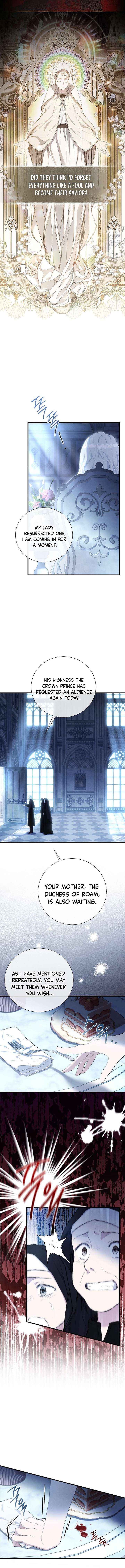 Don’t look for the resurrected Villainess Chapter 1 page 11 - 