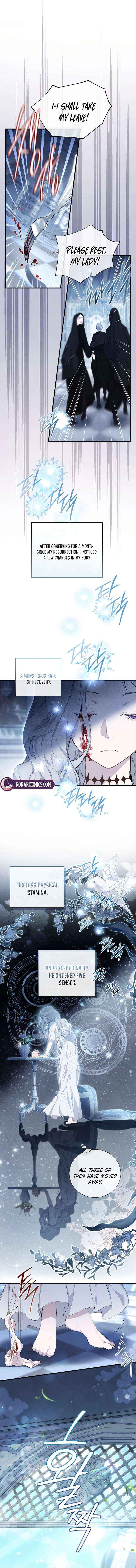 Don’t look for the resurrected Villainess Chapter 1 page 12 - 