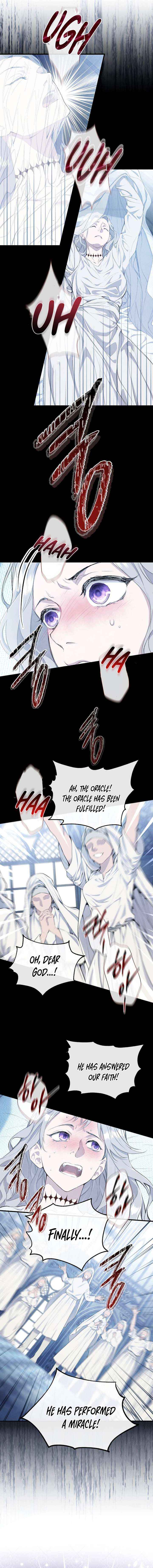 Don’t look for the resurrected Villainess Chapter 1 page 7 - 