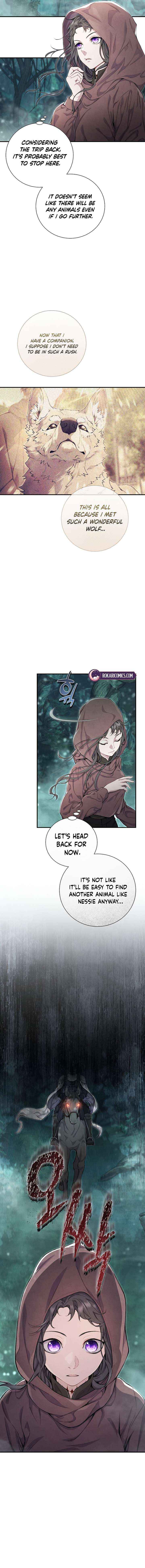 Don’t look for the resurrected Villainess Chapter 10 page 5 - 