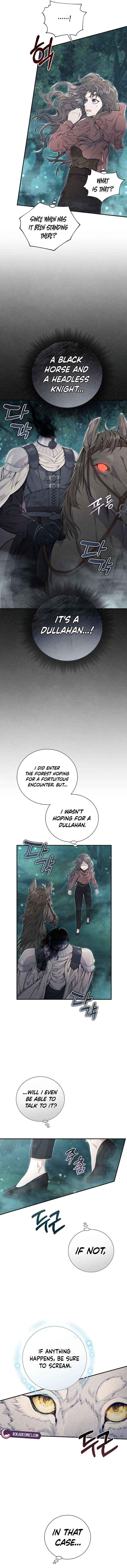 Don’t look for the resurrected Villainess Chapter 10 page 6 - 