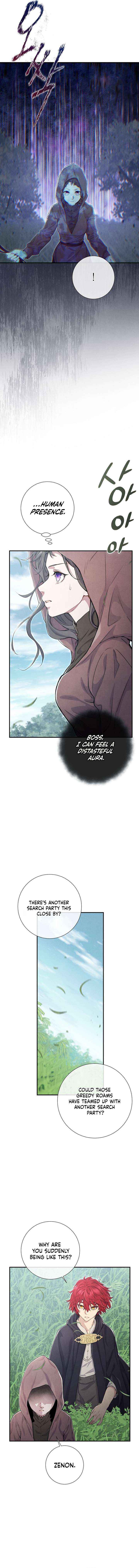 Don’t look for the resurrected Villainess Chapter 11 page 13 - 