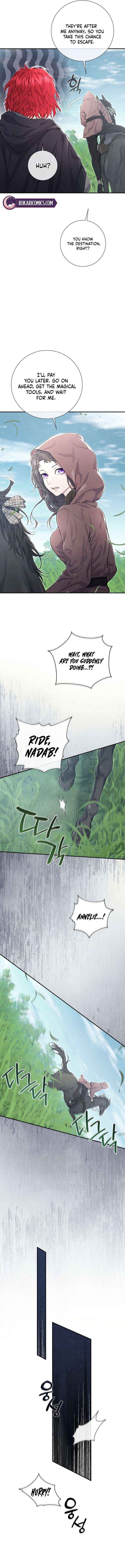 Don’t look for the resurrected Villainess Chapter 11 page 14 - 