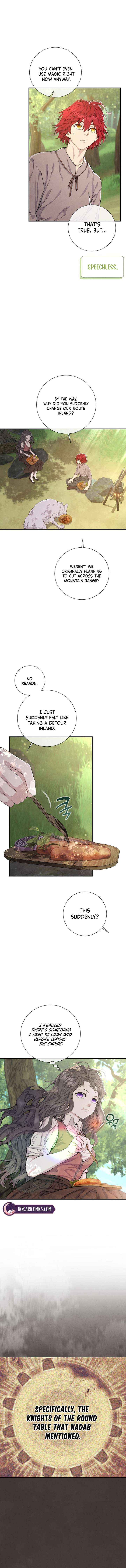 Don’t look for the resurrected Villainess Chapter 11 page 5 - 