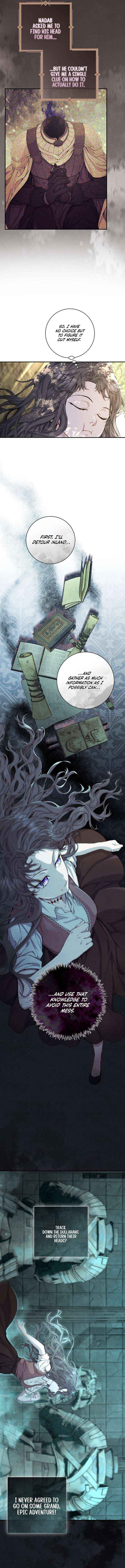 Don’t look for the resurrected Villainess Chapter 11 page 6 - 