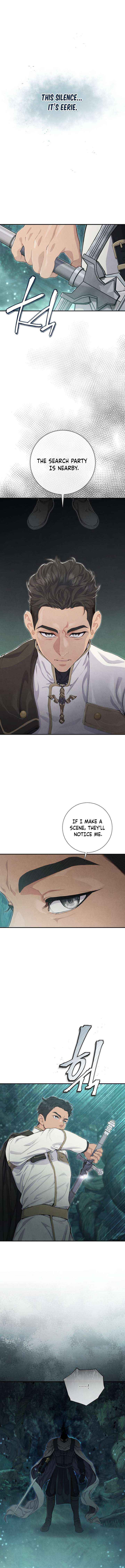 Don’t look for the resurrected Villainess Chapter 12 page 13 - 