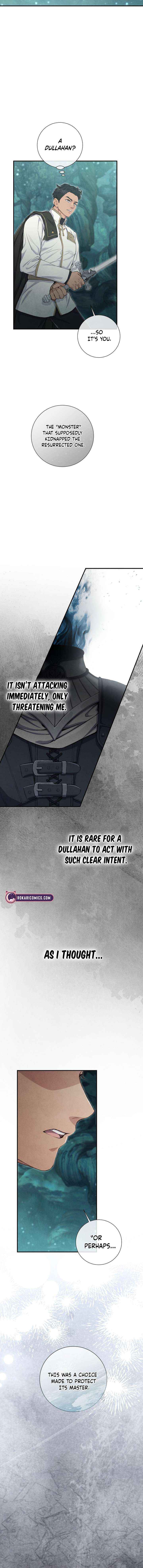Don’t look for the resurrected Villainess Chapter 12 page 14 - 