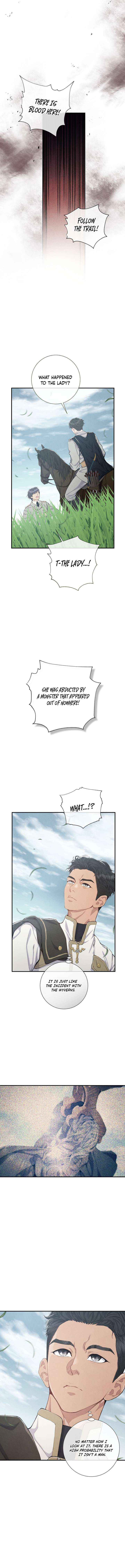 Don’t look for the resurrected Villainess Chapter 12 page 9 - 