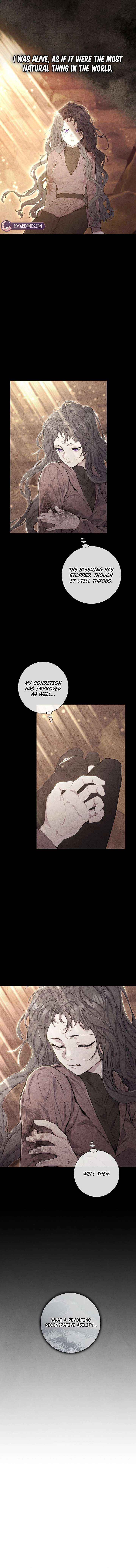 Don’t look for the resurrected Villainess Chapter 13 page 5 - 