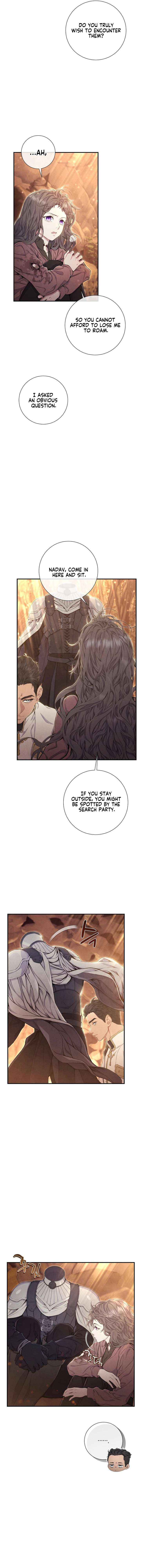 Don’t look for the resurrected Villainess Chapter 13 page 7 - 