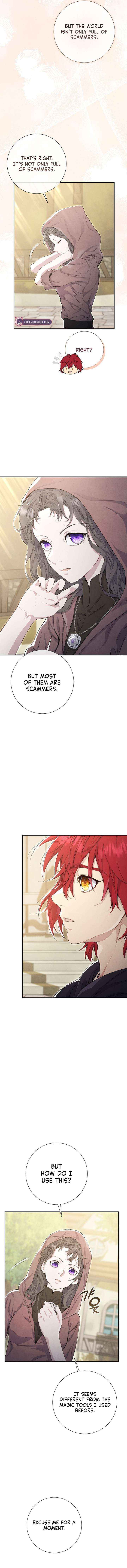 Don’t look for the resurrected Villainess Chapter 14 page 11 - 