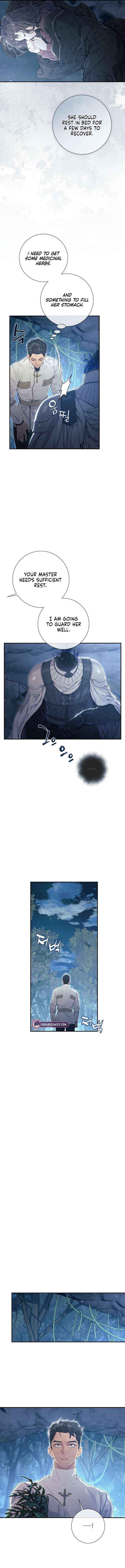 Don’t look for the resurrected Villainess Chapter 14 page 3 - 