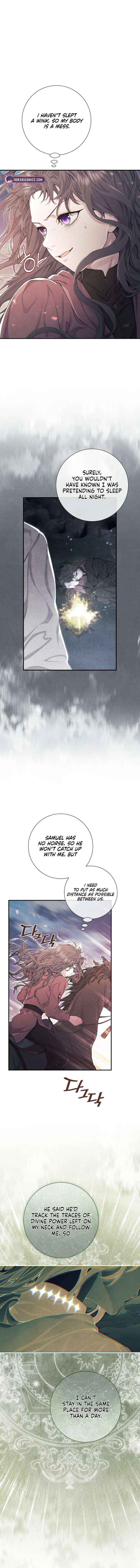 Don’t look for the resurrected Villainess Chapter 14 page 5 - 