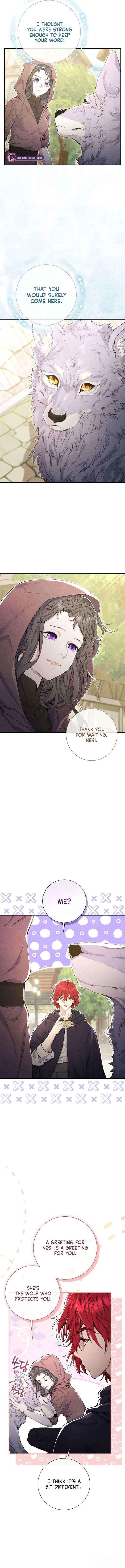 Don’t look for the resurrected Villainess Chapter 14 page 8 - 