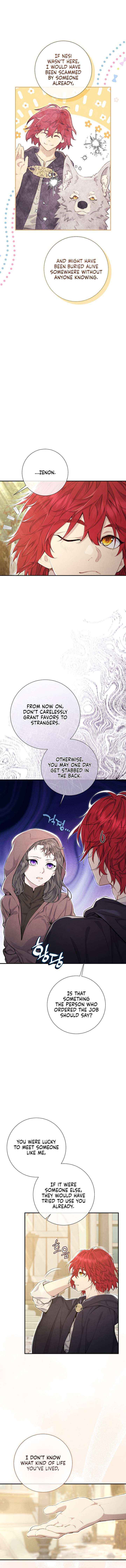 Don’t look for the resurrected Villainess Chapter 14 page 10 - 