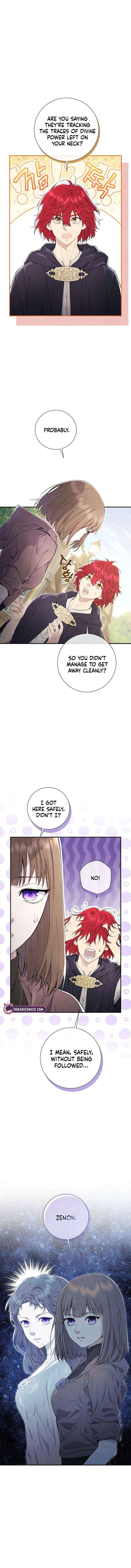 Don’t look for the resurrected Villainess Chapter 15 page 1 - 