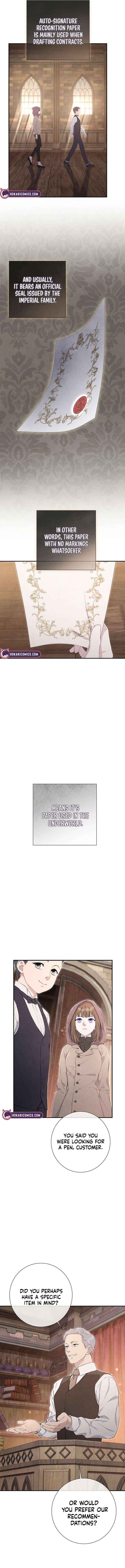 Don’t look for the resurrected Villainess Chapter 15 page 11 - 