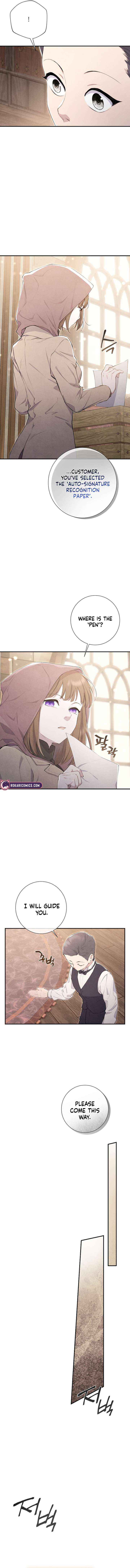Don’t look for the resurrected Villainess Chapter 15 page 10 - 