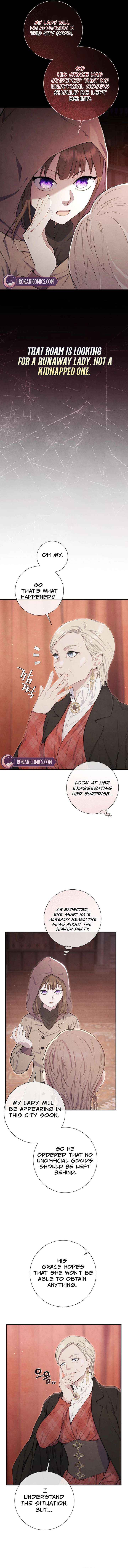 Don’t look for the resurrected Villainess Chapter 16 page 2 - 