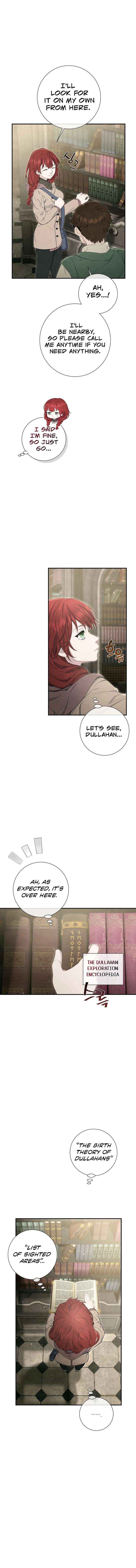 Don’t look for the resurrected Villainess Chapter 16 page 11 - 