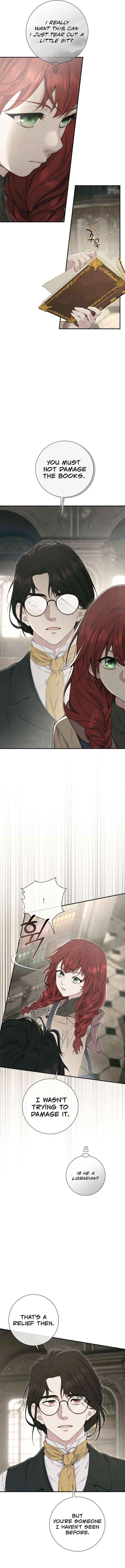 Don’t look for the resurrected Villainess Chapter 16 page 12 - 