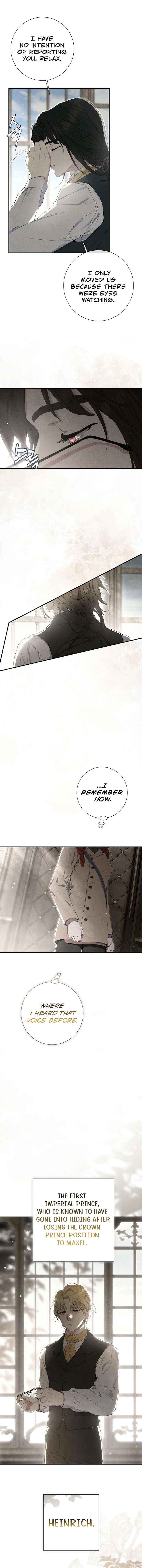 Don’t look for the resurrected Villainess Chapter 16 page 16 - 