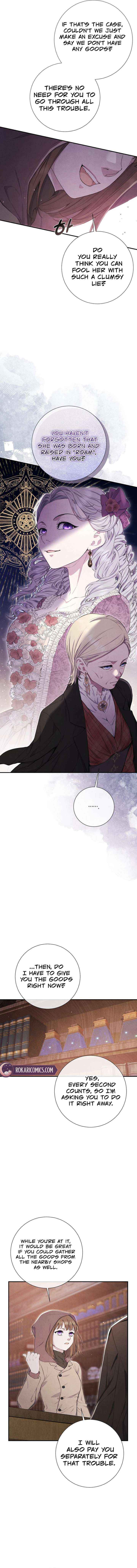 Don’t look for the resurrected Villainess Chapter 16 page 3 - 