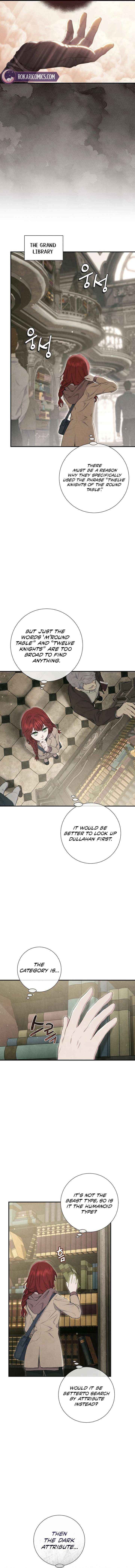 Don’t look for the resurrected Villainess Chapter 16 page 7 - 