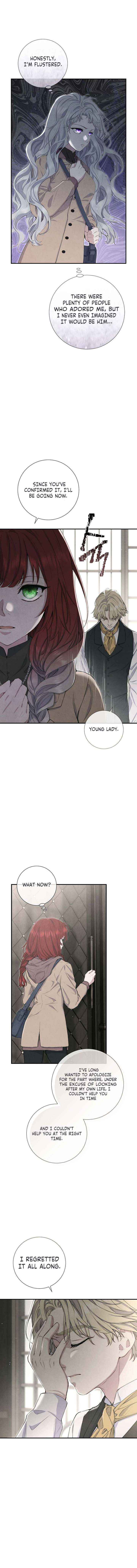 Don’t look for the resurrected Villainess Chapter 17 page 12 - 