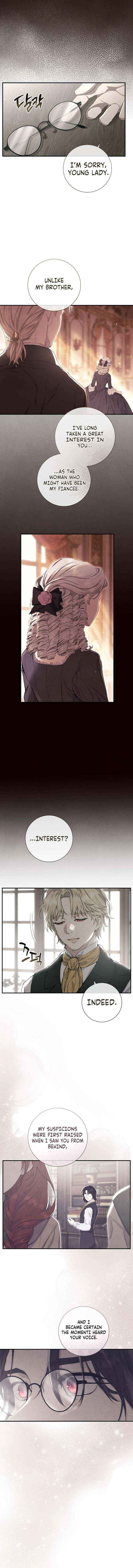 Don’t look for the resurrected Villainess Chapter 17 page 4 - 