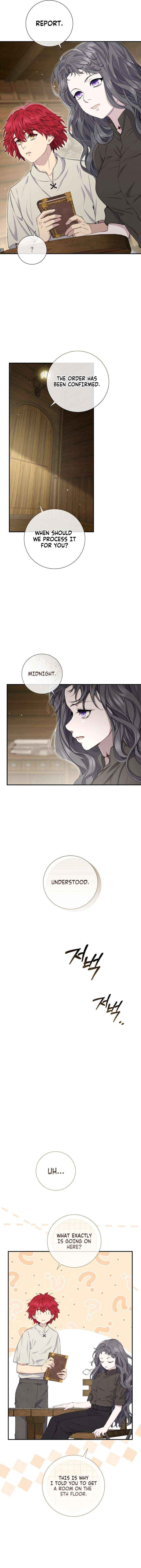 Don’t look for the resurrected Villainess Chapter 18 page 2 - 