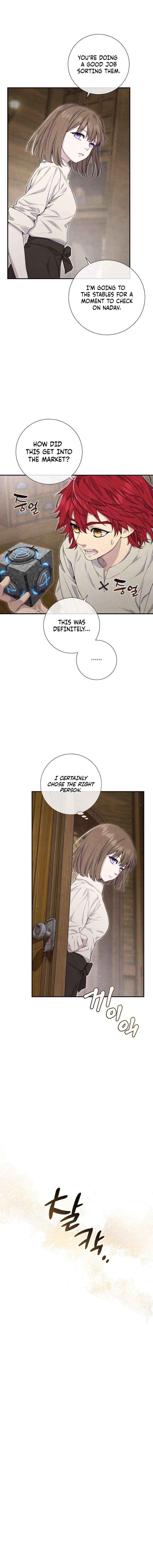 Don’t look for the resurrected Villainess Chapter 18 page 12 - 