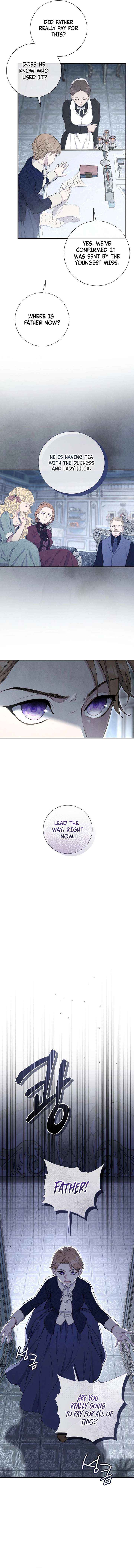 Don’t look for the resurrected Villainess Chapter 18 page 14 - 
