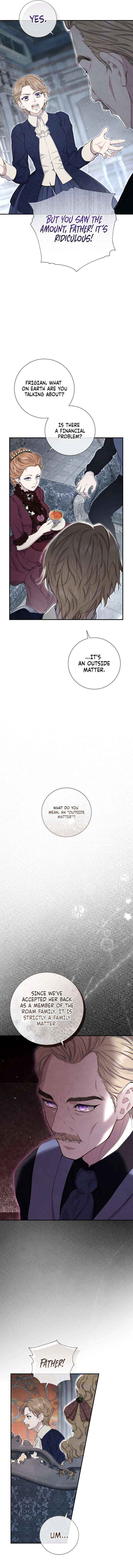 Don’t look for the resurrected Villainess Chapter 18 page 15 - 
