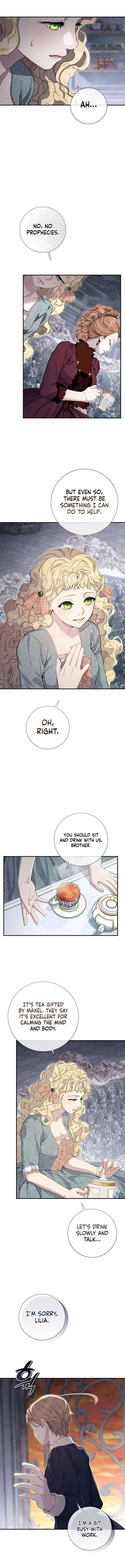 Don’t look for the resurrected Villainess Chapter 19 page 2 - 