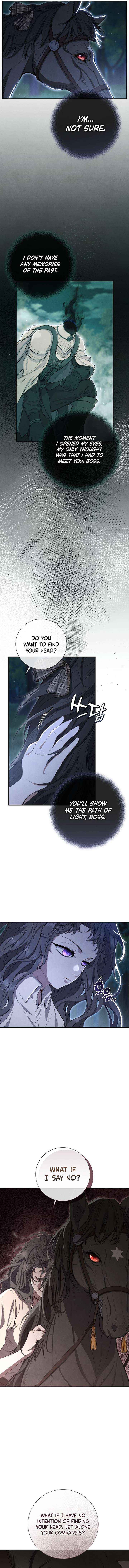 Don’t look for the resurrected Villainess Chapter 19 page 12 - 