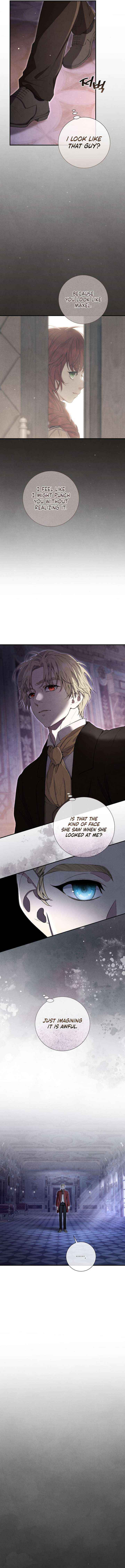 Don’t look for the resurrected Villainess Chapter 19 page 10 - 