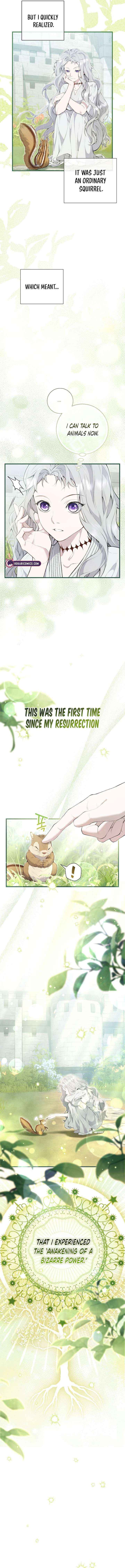 Don’t look for the resurrected Villainess Chapter 2 page 12 - 